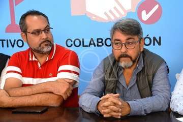 Presentación del programa electoral de Juntos por Telde (Foto TA)